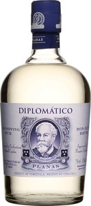 Diplomatico Planas, Venezuela Bottle