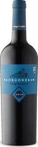 Borgo Scopeto Borgonero 2015, Igt Toscana Bottle