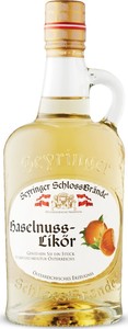 Haselnuss Likör Hazelnut Liqueur, Austria (500ml) Bottle
