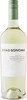 Sivas Sonoma Sauvignon Blanc 2015, Sonoma County Bottle