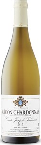 Gerald Talmard Chardonnay Mâcon 2017, Ac Bottle