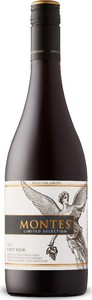 Montes Limited Selection Pinot Noir 2016 Bottle