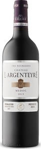 Château L'argenteyre 2015, Ac Médoc Bottle