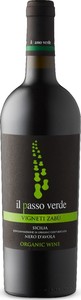 Il Passo Verde Nero D'avola Organic 2017, Sicilia Bottle
