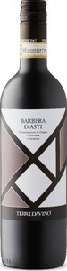 Terredavino Barbera D' Asti 2017 Bottle