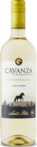 Santa Rita Cavanza Sauvignon Blanc 2018 Bottle