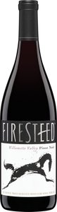 Firesteed Pinot Noir 2017, Willamette Valley Bottle