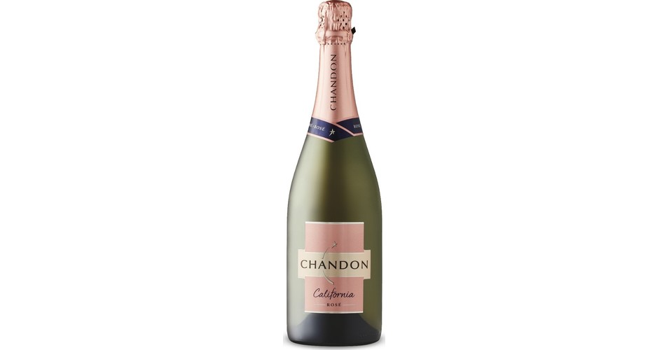 Chandon Sparkling Rosé Expert wine ratings and wine reviews by WineAlign