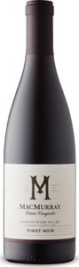 Macmurray Russian River Valley Pinot Noir 2015, Russian River Valley, Sonoma County Bottle