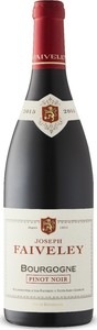 Faiveley Bourgogne Pinot Noir 2015, Ac Bourgogne Bottle