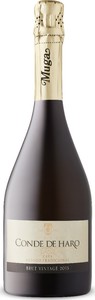 Conde De Haro Brut Cava 2015, Traditional Method, Do, Spain Bottle