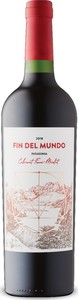 Fin Del Mundo Red Blend 2017, Patagonia Bottle