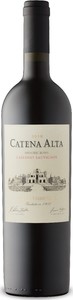 Catena Alta Historic Rows Cabernet Sauvignon 2015, Mendoza Bottle