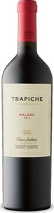 Trapiche Terroir Series Finca Ambrosia Single Vineyard Malbec 2014, Mendoza Bottle