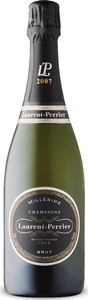 Laurent Perrier Millésimé Vintage Brut Champagne 2007 Bottle