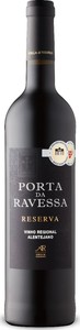 Porta Da Ravessa Reserva Tinto 2015, Vinho Regional Alentejano Bottle