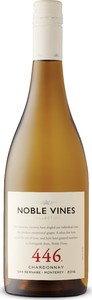 Noble Vines 446 Chardonnay 2016, San Bernabe, Monterey Bottle