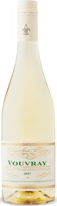 Charles Bove Vouvray 2017, Ac Bottle