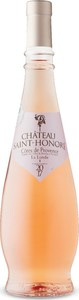 Château Saint Honoré Rosé 2017, Ap Côtes De Provence La Londe Bottle