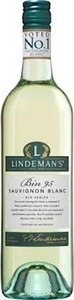 Lindemans Bin 95 Sauvignon Blanc 2018, South Eastern Australia Bottle