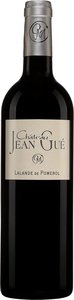 Château Jean Gué 2016, Lalande De Pomerol  Bottle
