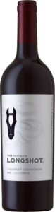 Longshot Cabernet Sauvignon 2016 Bottle