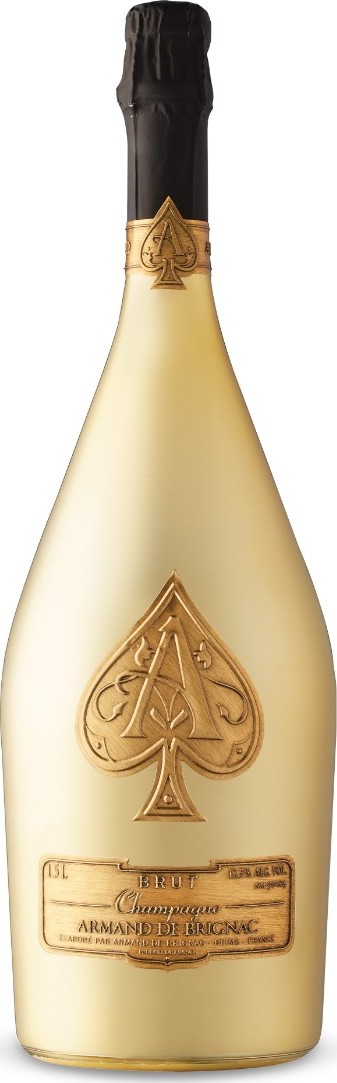 Cheap ace of spades champagne