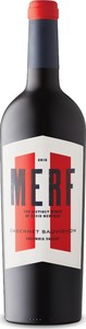 Merf Cabernet Sauvignon 2016, Columbia Valley Bottle