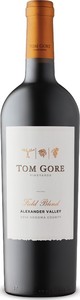 Tom Gore Field Blend 2014, Alexander Valley, Sonoma County Bottle