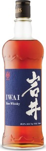 Iwai Mars Whisky, Japan Bottle