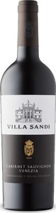 Villa Sandi Cabernet Sauvignon 2016, Doc Venezia Bottle