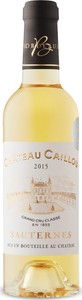 Château Caillou 2015, Ac Sauternes (375ml) Bottle