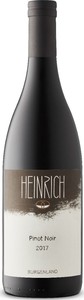 Heinrich Pinot Noir 2017, Burgenland Bottle
