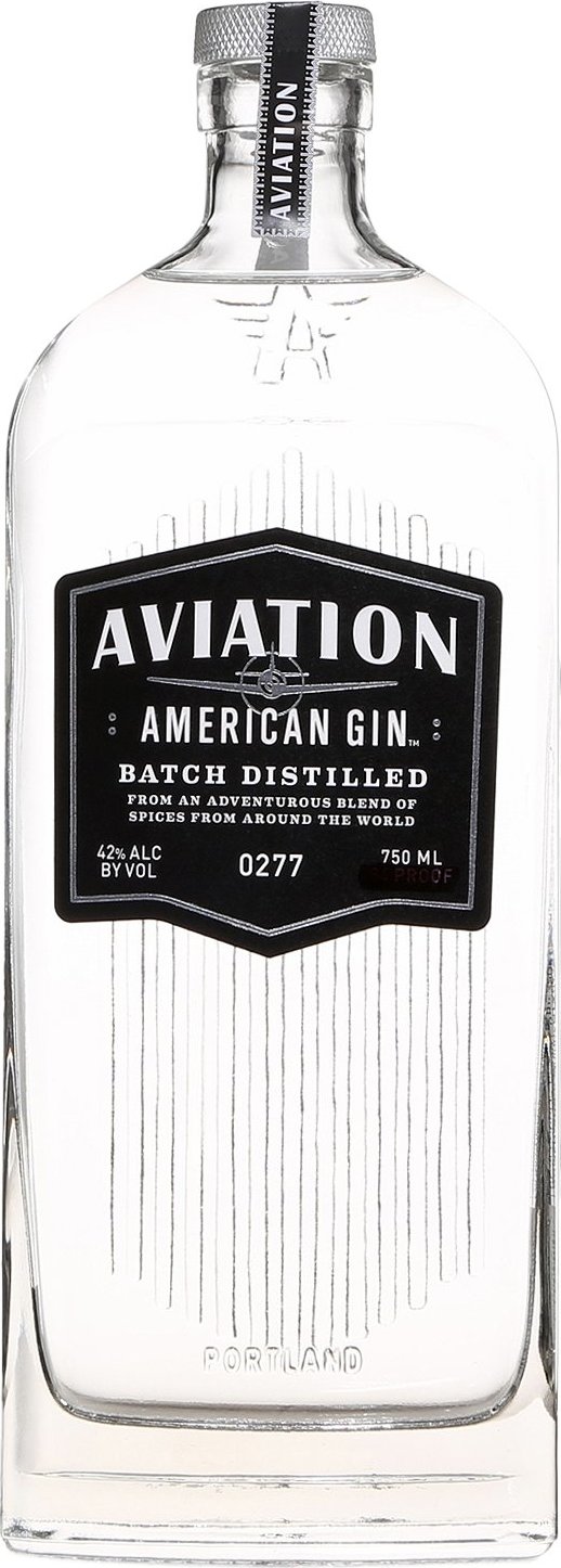 Aviation Gin Expert wine ratings and wine reviews by WineAlign
