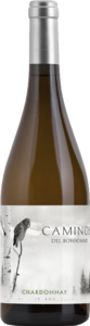 Caminos Del Bonhomme Chardonnay 2017, Valencia Bottle