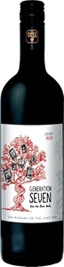 Chateau Des Charmes Generation Seven Red 2012, VQA Niagara On The Lake Bottle