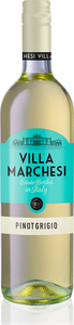 Villa Marchesi 2018, Delle Venezie Bottle