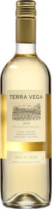 Terra Vega Sauvignon Blanc 2018 Bottle