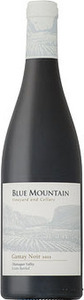 Blue Mountain Gamay Noir 2017, VQA Okanagan Valley Bottle