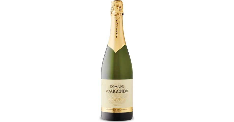 Domaine De Vaugondy Brut Vouvray - Expert wine ratings and wine reviews ...