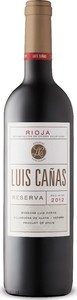 Luis Cañas Reserva 2012, Doca Rioja Bottle