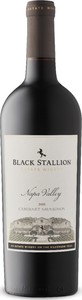 Black Stallion Cabernet Sauvignon 2015, Napa Valley Bottle