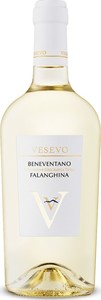 Vesevo Beneventano Falanghina 2017, Igt Bottle