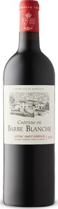 Château De Barbe Blanche 2015, Ac Lussac St émilion Bottle