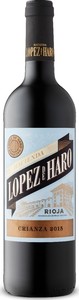 López De Haro Crianza 2015, Doca Rioja Bottle
