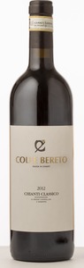 Colle Bereto Chianti Classico Docg 2016 Bottle