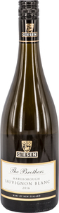 Giesen The Brothers Sauvignon Blanc 2016 Bottle