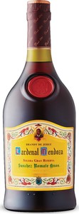 Sanchez Romate Hnos Cardenal Mendoza Solera Gran Reserva Brandy, Brandy De Jerez (700ml) Bottle