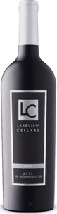 Lakeview Cellars Syrah 2015, Niagara Peninsula Bottle