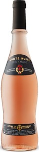 Carte Noire Rosé 2017, Ap Côtes De Provence Bottle